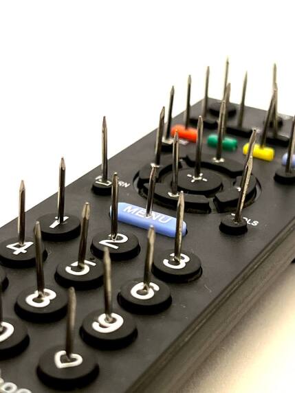 Proverb No. 2​​​​​​​